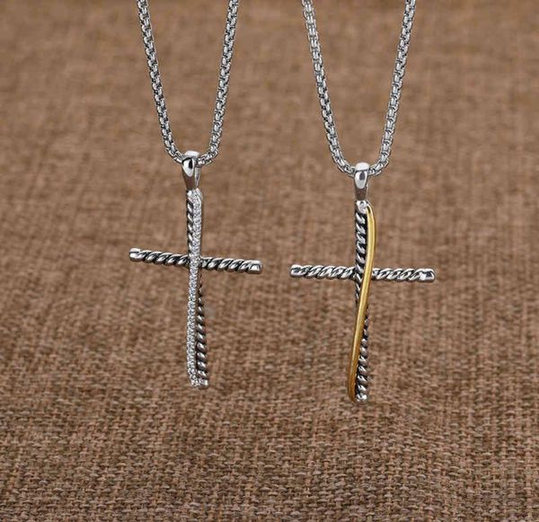 925 sterling silver necklace pendant necklaces design punk zircon cross fashion men women jewelry anniversary valentine day gift 57129814
925 sterling silver necklace pendant necklaces design punk zircon cross fashion men women jewelry anniversary valentine day gift 57129814