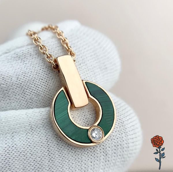 christmas diamond necklace gold necklace fashion natural malachite letter pendant set with diamonds women039s jewelry gifts for8170435, Silver
christmas diamond necklace gold necklace fashion natural malachite letter pendant set with diamonds women039s jewelry gifts for8170435, Silver