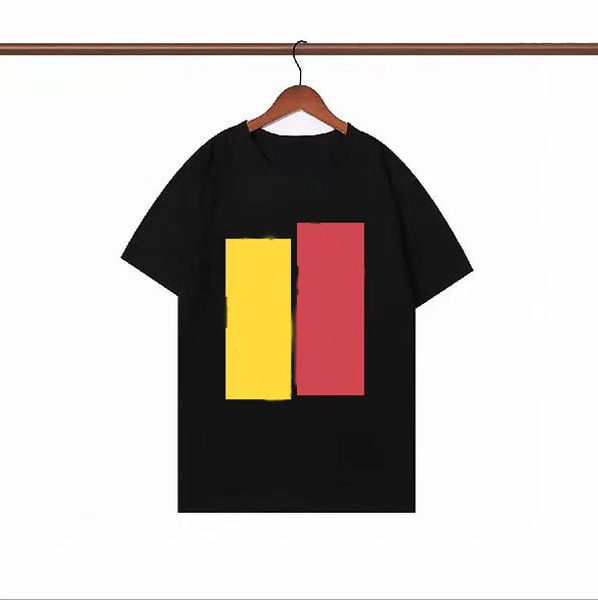 fashion brand mens designer t shirt printing letter pattern short sleeve casual loose womens t-shirt high street couple clothing asian size, White;black
fashion brand mens designer t shirt printing letter pattern short sleeve casual loose womens t-shirt high street couple clothing asian size, White;black