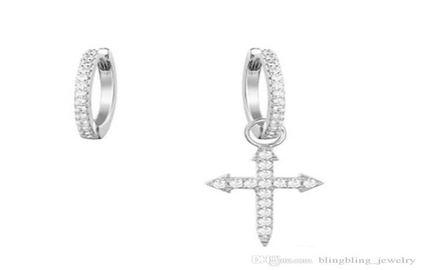 european and american foreign trade silver jewelry cross earrings asymmetric fashion personality earrings female039s preferred 4432307
european and american foreign trade silver jewelry cross earrings asymmetric fashion personality earrings female039s preferred 4432307