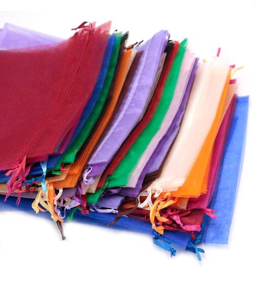 100pcslot bag 20x30cm colorful candy bags organza drawstring wedding gift bag christmas pouches big size2156277, Pink;blue
100pcslot bag 20x30cm colorful candy bags organza drawstring wedding gift bag christmas pouches big size2156277, Pink;blue