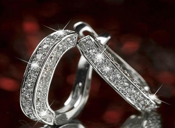 full diamond shining hoop earrings fashion dangle rhinestone earrings silver gold rose gold geometric earring wedding engagement g5515605, Golden;silver
full diamond shining hoop earrings fashion dangle rhinestone earrings silver gold rose gold geometric earring wedding engagement g5515605, Golden;silver