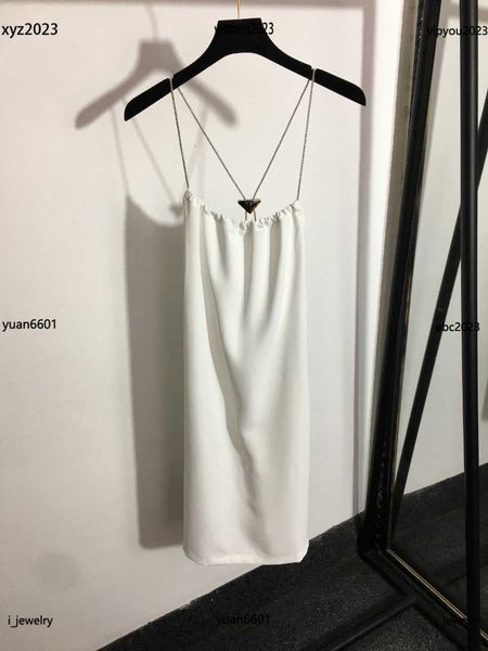 designer clothes women dress metal chain sling girl dress open back loose fitting skirt #multiple product, Black;gray
designer clothes women dress metal chain sling girl dress open back loose fitting skirt #multiple product, Black;gray