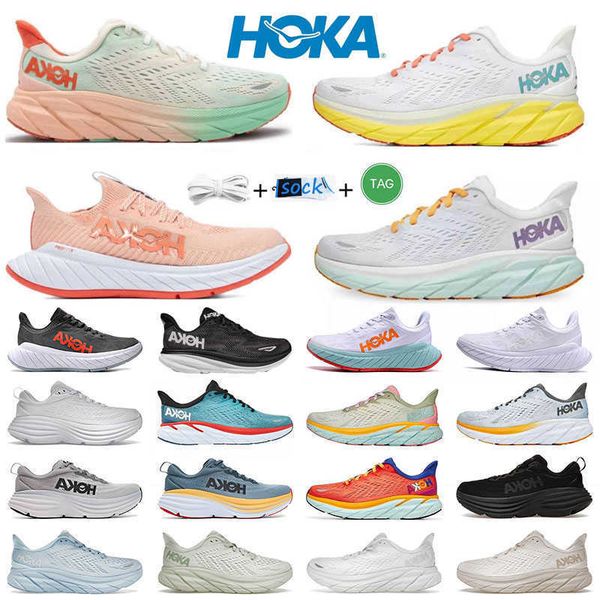 hoka bondi 8 running shoes hokas one clifton 8 black white shock absorbing road carbon x2 men women running sneakers climbing runner trainer
hoka bondi 8 running shoes hokas one clifton 8 black white shock absorbing road carbon x2 men women running sneakers climbing runner trainer