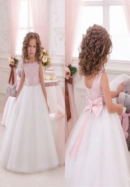 custom made beautiful pink flower girls dresses for weddings pretty formal girls gowns cute satin puffy tulle pageant dress sprin4757257, White;blue
custom made beautiful pink flower girls dresses for weddings pretty formal girls gowns cute satin puffy tulle pageant dress sprin4757257, White;blue