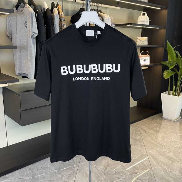 tees burbrerys tshirt summer fashion mens womens designers t shirts long sleeve letter cotton tshirts clothing polos high1 quality clothesa2, White;black
tees burbrerys tshirt summer fashion mens womens designers t shirts long sleeve letter cotton tshirts clothing polos high1 quality clothesa2, White;black
