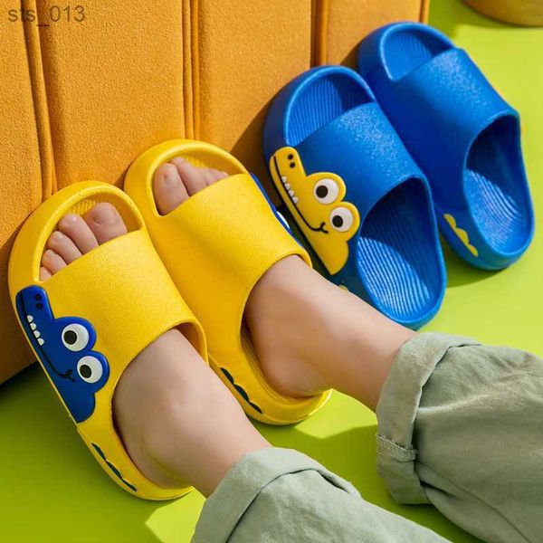 children slippers kids summer cartoon beach shoes boys girls baby soft sole anti-slip ourdoor slippers beach sandals l230518, Black;grey
children slippers kids summer cartoon beach shoes boys girls baby soft sole anti-slip ourdoor slippers beach sandals l230518, Black;grey