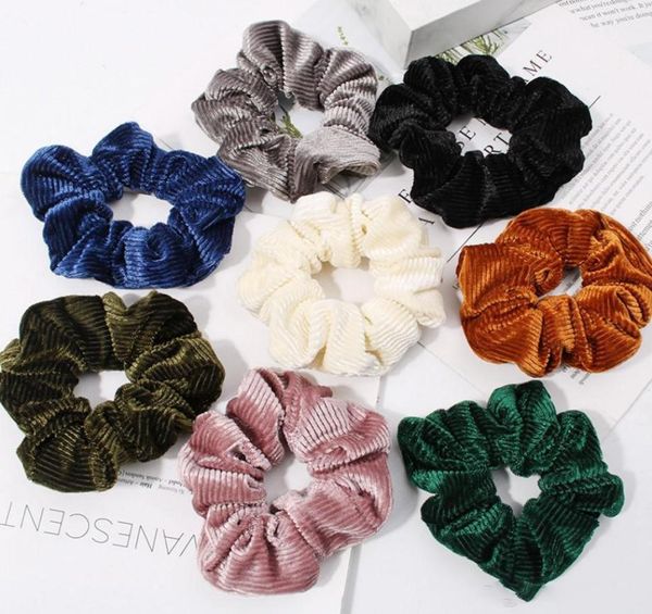 8 color women girls winter velvet cloth elastic ring hair ties accessories ponytail holder hairbands rubber band scrunchies christ8154416, Slivery;white
8 color women girls winter velvet cloth elastic ring hair ties accessories ponytail holder hairbands rubber band scrunchies christ8154416, Slivery;white