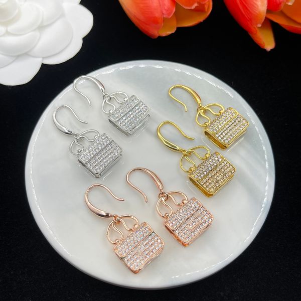 designer earrings gold stud earring designer for women gold plated girls luxury diamond earring shion party gifts, Golden
designer earrings gold stud earring designer for women gold plated girls luxury diamond earring shion party gifts, Golden