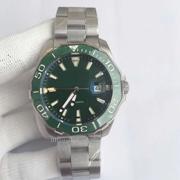 lusso orologio di mens mechanical ceramic bezel montre de luxe green face sports automatic rubber wristwatch 43mm, Slivery;golden
lusso orologio di mens mechanical ceramic bezel montre de luxe green face sports automatic rubber wristwatch 43mm, Slivery;golden