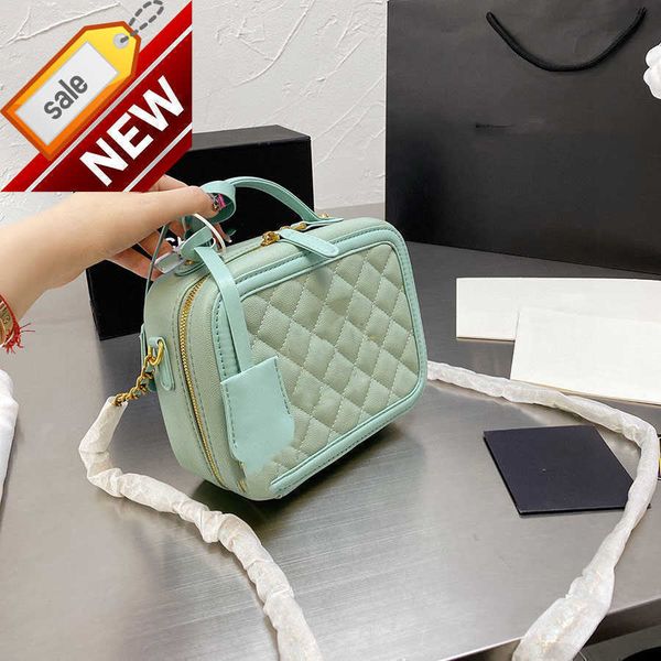 women's brand designers handbags fashion luxury cosmetics bag multi-functional portable textured leather single shoulder crossbody fact
women's brand designers handbags fashion luxury cosmetics bag multi-functional portable textured leather single shoulder crossbody fact