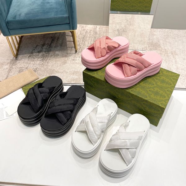brand slippers with the highest quality increase thick sole sponge cake slippers 2023 versatile sandals, Black
brand slippers with the highest quality increase thick sole sponge cake slippers 2023 versatile sandals, Black
