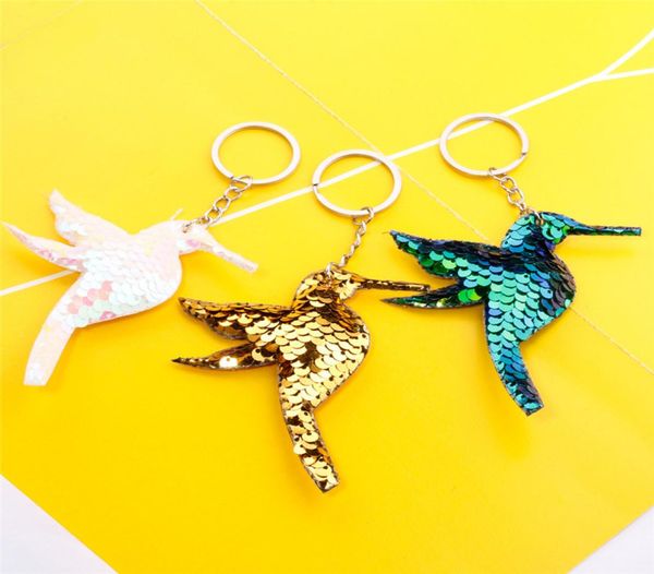 reflective shiny hummingbird keychain pendant sequin woodpecker car key chain bag pendant keyrings student gift 6 styles1934713, Silver
reflective shiny hummingbird keychain pendant sequin woodpecker car key chain bag pendant keyrings student gift 6 styles1934713, Silver