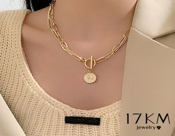 17km trendy gold carved portrait coin pendant necklace for women punk silver color multilayer chain choker necklace 2021 jewelry4681887
17km trendy gold carved portrait coin pendant necklace for women punk silver color multilayer chain choker necklace 2021 jewelry4681887