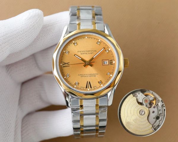 diamond women watch automatic mechanical watches 42mm fashion mens wristwatches classic for ladies men waterproof sapphire wristwatch montre, Slivery;brown
diamond women watch automatic mechanical watches 42mm fashion mens wristwatches classic for ladies men waterproof sapphire wristwatch montre, Slivery;brown