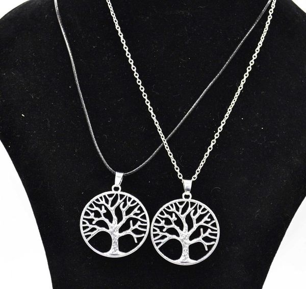 tree of life pendant necklace for women men friends gift alloy whole jewelry necklace drop leather rope1904504, Silver
tree of life pendant necklace for women men friends gift alloy whole jewelry necklace drop leather rope1904504, Silver