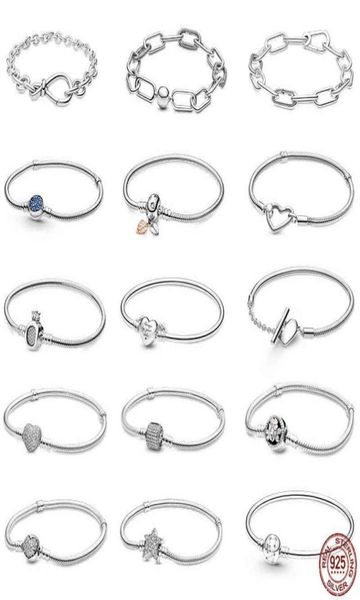 2022 sale 925 sterling silver heart chain bracelet for women fit original pan charm beads jewelry gift8664657, Golden;silver
2022 sale 925 sterling silver heart chain bracelet for women fit original pan charm beads jewelry gift8664657, Golden;silver