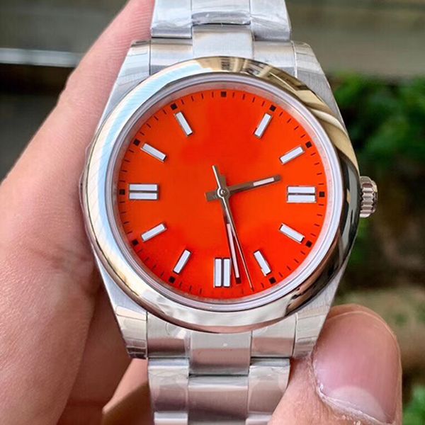 2023ss watch no date datejusts luminous men orologio mens luxury designer oyster watches automatic movement mechanical montre de luxe master, Slivery;brown
2023ss watch no date datejusts luminous men orologio mens luxury designer oyster watches automatic movement mechanical montre de luxe master, Slivery;brown
