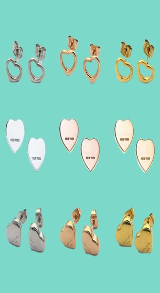 925 silver love earrings designer for women charm birthday christmas gift luxury mens heart jewelry5657260, Golden
925 silver love earrings designer for women charm birthday christmas gift luxury mens heart jewelry5657260, Golden
