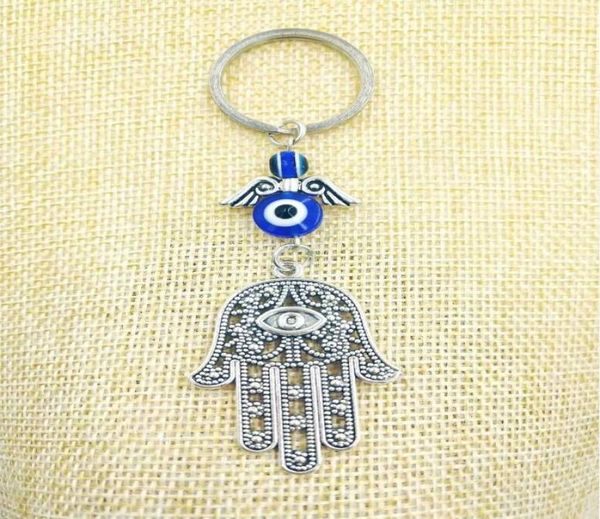 fashion jewellery blue evil eye lucky fatima hamsa hand turkish evil eye charm protection hanger crystals car feng shui keychain11706467, Slivery;golden
fashion jewellery blue evil eye lucky fatima hamsa hand turkish evil eye charm protection hanger crystals car feng shui keychain11706467, Slivery;golden