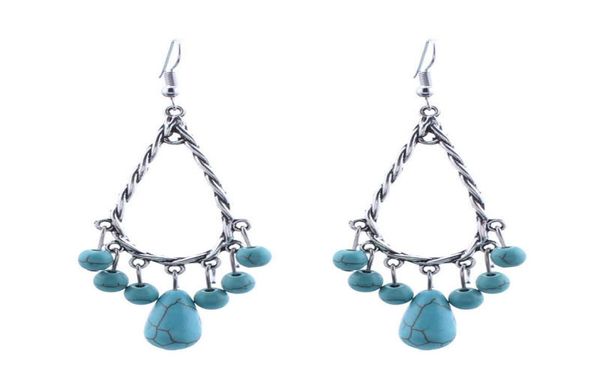 women039s water drop tibetan silver turquoise charm earrings gstqe033 fashion gift national style women diy earring5378976, Golden
women039s water drop tibetan silver turquoise charm earrings gstqe033 fashion gift national style women diy earring5378976, Golden