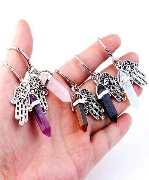 fashion natural stone pendant keychain natural quartz stone key rings pink crystal key chains accessories jewelry gift8469601, Silver
fashion natural stone pendant keychain natural quartz stone key rings pink crystal key chains accessories jewelry gift8469601, Silver