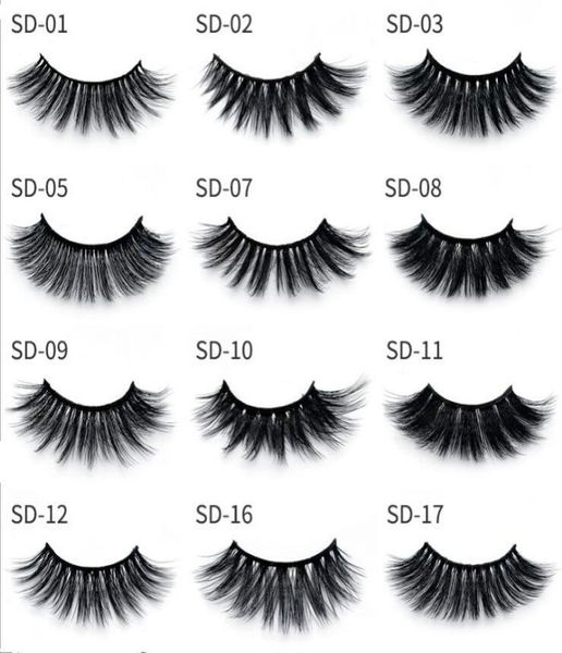 3d mink false eyelash 100 real siberian full strip fake eyelash long individual soft natural thick lashes extension 17styles7351103
3d mink false eyelash 100 real siberian full strip fake eyelash long individual soft natural thick lashes extension 17styles7351103