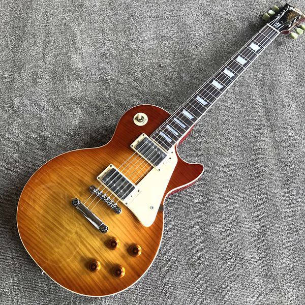 custom shop, stendan smoky color behind red electric guitar, rosewood fingerboard, chrome hardware, ing
custom shop, stendan smoky color behind red electric guitar, rosewood fingerboard, chrome hardware, ing