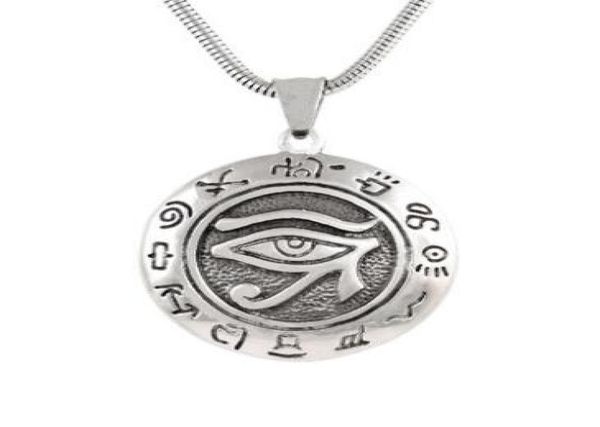 european and american retro horus eye pendant personality game king exorcising necklace creative punk men premium alloy pendant5663148, Black
european and american retro horus eye pendant personality game king exorcising necklace creative punk men premium alloy pendant5663148, Black