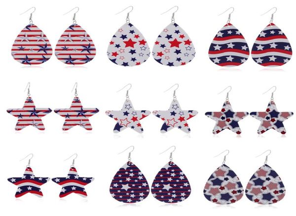 flag earrings drops shaped leaves shaped stars striped leather usa german earrings women party creative leather earrings jewelry6940000, Silver
flag earrings drops shaped leaves shaped stars striped leather usa german earrings women party creative leather earrings jewelry6940000, Silver