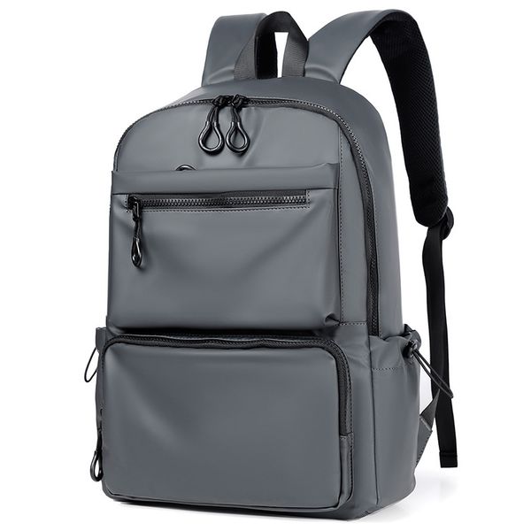 2021 winter new simple and stylish casual backpack business backpack usb charging mens computer bag travel bag
2021 winter new simple and stylish casual backpack business backpack usb charging mens computer bag travel bag