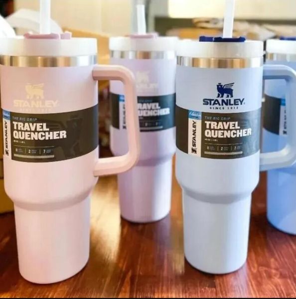 dhl ready to ship stanley 40oz mug tumbler with handle insulated tumblers frosted lids straw stainless steel coffee termos cup with logo gg0
dhl ready to ship stanley 40oz mug tumbler with handle insulated tumblers frosted lids straw stainless steel coffee termos cup with logo gg0
