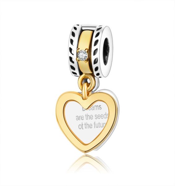 new 925 sterling silver seeds of the future dangle charm clear crystal pave hearts beads fit original women bracelet diy fashion 9844530, Black
new 925 sterling silver seeds of the future dangle charm clear crystal pave hearts beads fit original women bracelet diy fashion 9844530, Black