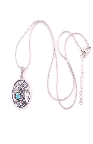 new arrival moon stars celestial pendant antique silver astrology universe link snake chain necklace jewelry4054413
new arrival moon stars celestial pendant antique silver astrology universe link snake chain necklace jewelry4054413