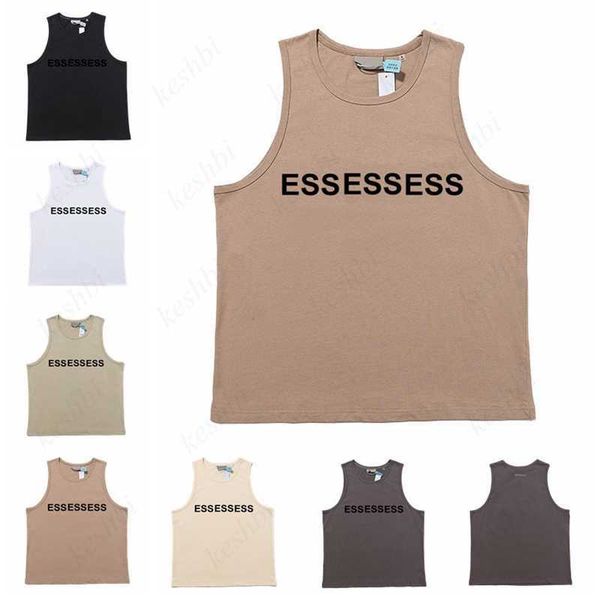 men designer ess t-shirt man tank summer print letters loose hip hop trend stylist tshirts, White;black
men designer ess t-shirt man tank summer print letters loose hip hop trend stylist tshirts, White;black