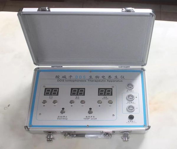 latest hualin acid base equilibrium dds bioelectric therapy massager beauty health equipment6003345
latest hualin acid base equilibrium dds bioelectric therapy massager beauty health equipment6003345