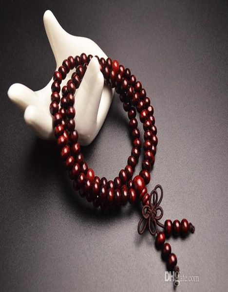 fashion 108 6mm buddhism tibetan decoration beaded bracelet wrist jewelry wood bead jewelery men039s and women039s jewelry8516383, Black
fashion 108 6mm buddhism tibetan decoration beaded bracelet wrist jewelry wood bead jewelery men039s and women039s jewelry8516383, Black