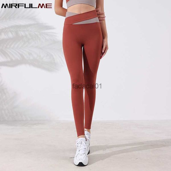 women high waist sports leggings tummy control soft skinny running yoga pants girls elastic gym fitness workout tights sportwear l230621, Black
women high waist sports leggings tummy control soft skinny running yoga pants girls elastic gym fitness workout tights sportwear l230621, Black