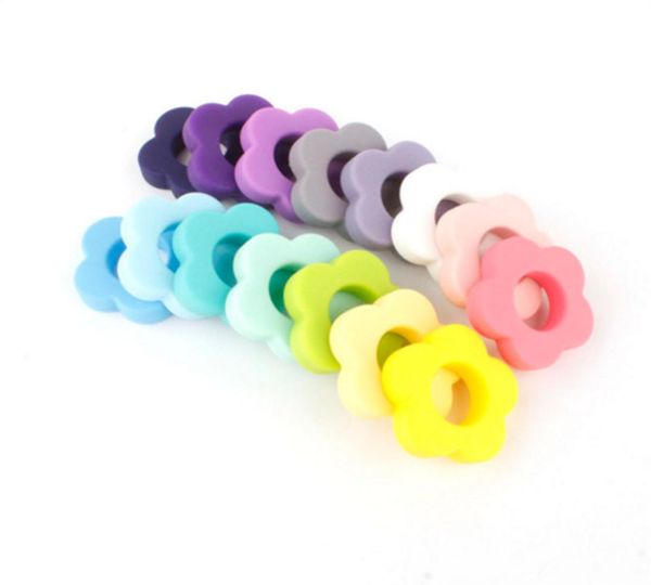 silicone flower beads with hole mini teething beads food grade silicone bpa sensory loose beads diy jewelry making accessorie9025075
silicone flower beads with hole mini teething beads food grade silicone bpa sensory loose beads diy jewelry making accessorie9025075