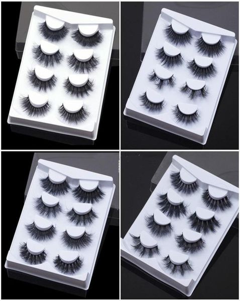 4 pairs mix styles false eyelashes faux 3d mink eyelashes soft fluffy eyelash extension natural long full strip lashes makeup eye 9543505
4 pairs mix styles false eyelashes faux 3d mink eyelashes soft fluffy eyelash extension natural long full strip lashes makeup eye 9543505
