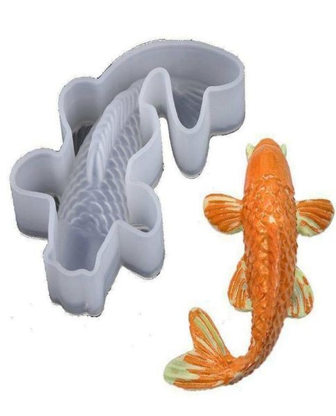 3d koi fish pendant transparent silicone mold resin epoxy mould diy decoration crafts jewelry home decoration ornaments9390838
3d koi fish pendant transparent silicone mold resin epoxy mould diy decoration crafts jewelry home decoration ornaments9390838