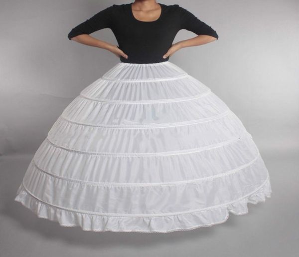 ball gown 6 hoops petticoat wedding crinoline bridal underskirt layes slip 6 hoop skirt crinoline for quinceanera dress5575159, White
ball gown 6 hoops petticoat wedding crinoline bridal underskirt layes slip 6 hoop skirt crinoline for quinceanera dress5575159, White