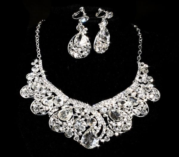 elegant simulated pearl bridal jewelry sets silver color crystal necklaces earrings sets wedding jewelry fashion jewelry sets8846417
elegant simulated pearl bridal jewelry sets silver color crystal necklaces earrings sets wedding jewelry fashion jewelry sets8846417