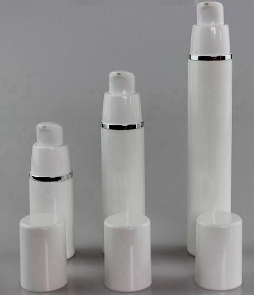 15ml 30ml 50ml pp plastic airless bottles white airless vacuum pump lotion bottle with silver line2528123
15ml 30ml 50ml pp plastic airless bottles white airless vacuum pump lotion bottle with silver line2528123