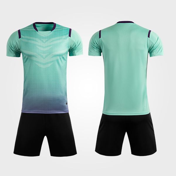 breathable quick-drying soccer suit set and children new printing competition training uniform short sleeve football suit personalized, Black;white
breathable quick-drying soccer suit set and children new printing competition training uniform short sleeve football suit personalized, Black;white