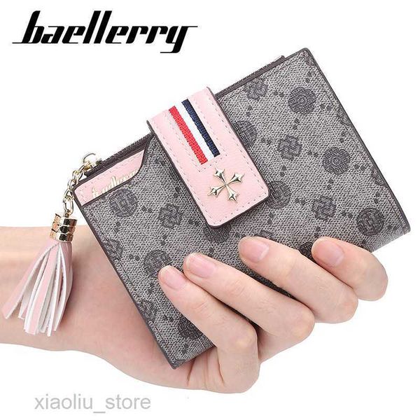 money clips 2020 baellerry fashion women short design female wallet zipper card holder beautiful floral female purse portomoneehkd230627, Black
money clips 2020 baellerry fashion women short design female wallet zipper card holder beautiful floral female purse portomoneehkd230627, Black