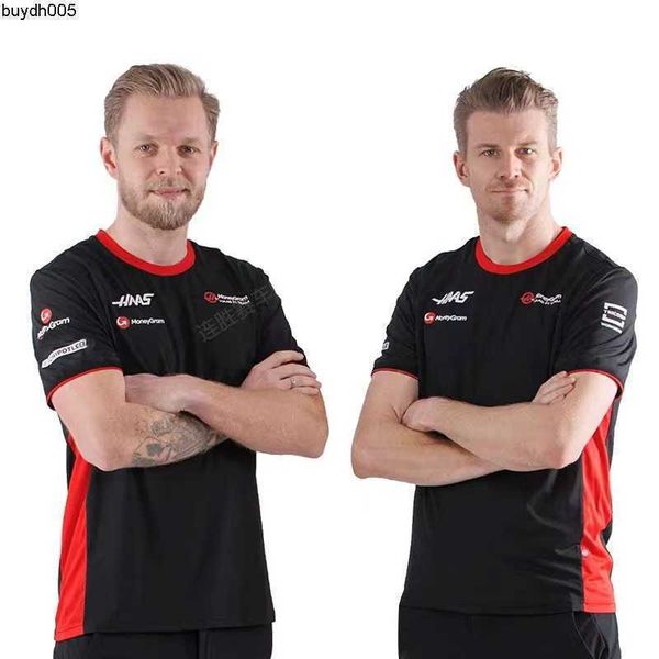 jrgy 2023 fashion new men's t-shirts formula 1 racing team hass sports leisure summer short sleeve 3d round neck children's top, White;black
jrgy 2023 fashion new men's t-shirts formula 1 racing team hass sports leisure summer short sleeve 3d round neck children's top, White;black