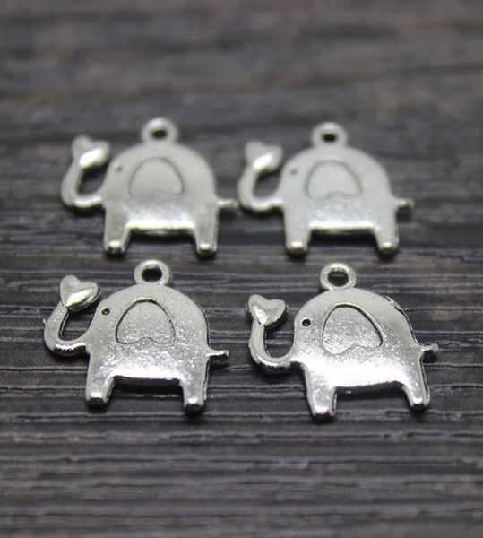 70pcs 16x15mm tibetan silver plated elephant charms pendants for necklace bracelet jewelry making5054080, Bronze;silver
70pcs 16x15mm tibetan silver plated elephant charms pendants for necklace bracelet jewelry making5054080, Bronze;silver