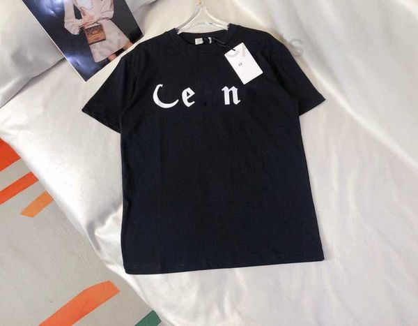 women's t-shirt designer 23 summer new commuter versatile slim and age reducing printing letter round neck short sleeve t-shirt vgfv, White
women's t-shirt designer 23 summer new commuter versatile slim and age reducing printing letter round neck short sleeve t-shirt vgfv, White