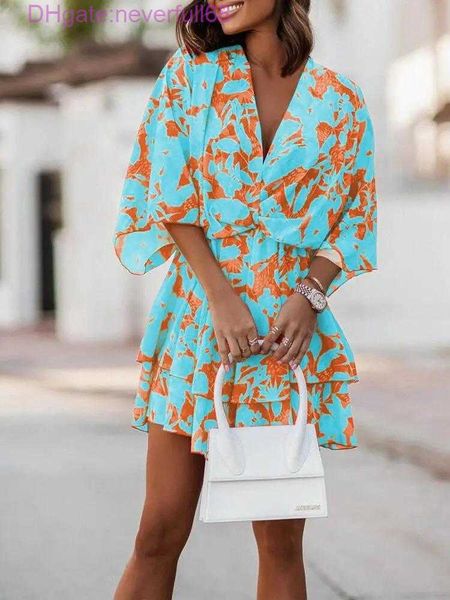 dresses casual women short sleeve v neck party dress commuter fashion print beach mini lady elegant lace-up ruffle office dressescasual, Black;gray
dresses casual women short sleeve v neck party dress commuter fashion print beach mini lady elegant lace-up ruffle office dressescasual, Black;gray